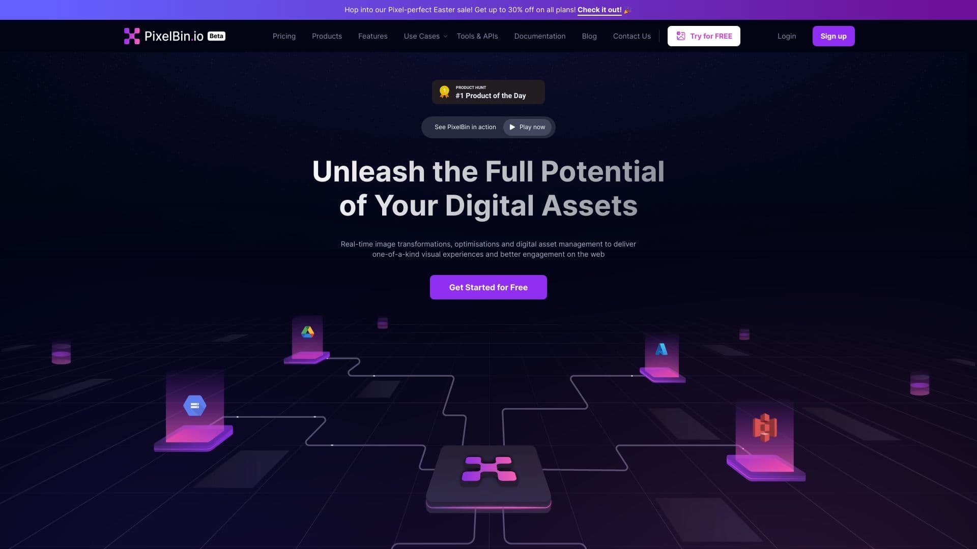 PixelBin.io screenshot 1