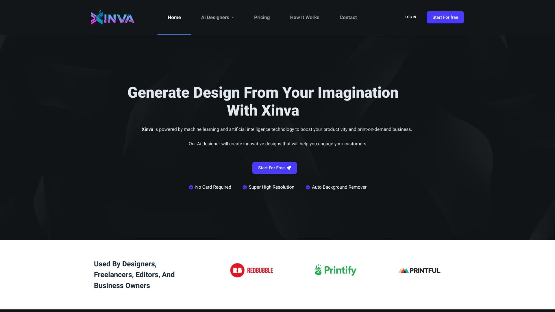 Xinva AI screenshot 1