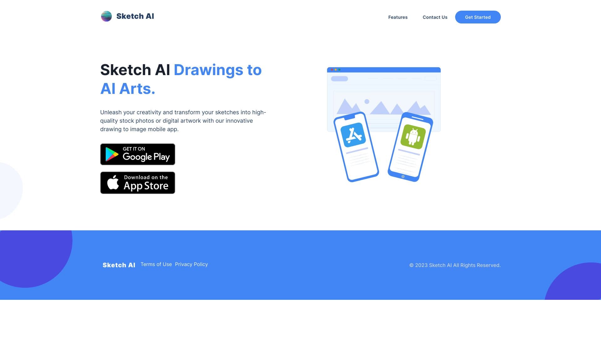 Sketch AI screenshot 1
