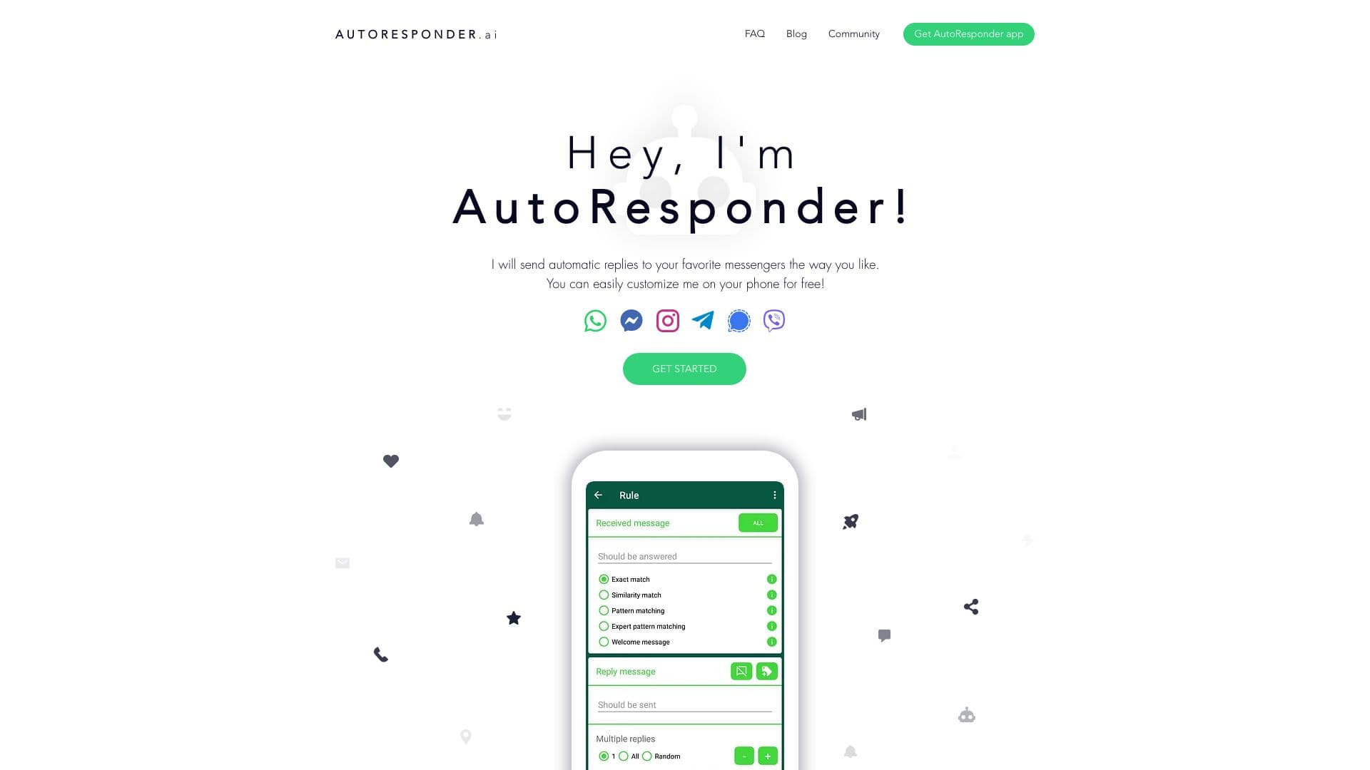 AutoResponder.ai screenshot 1