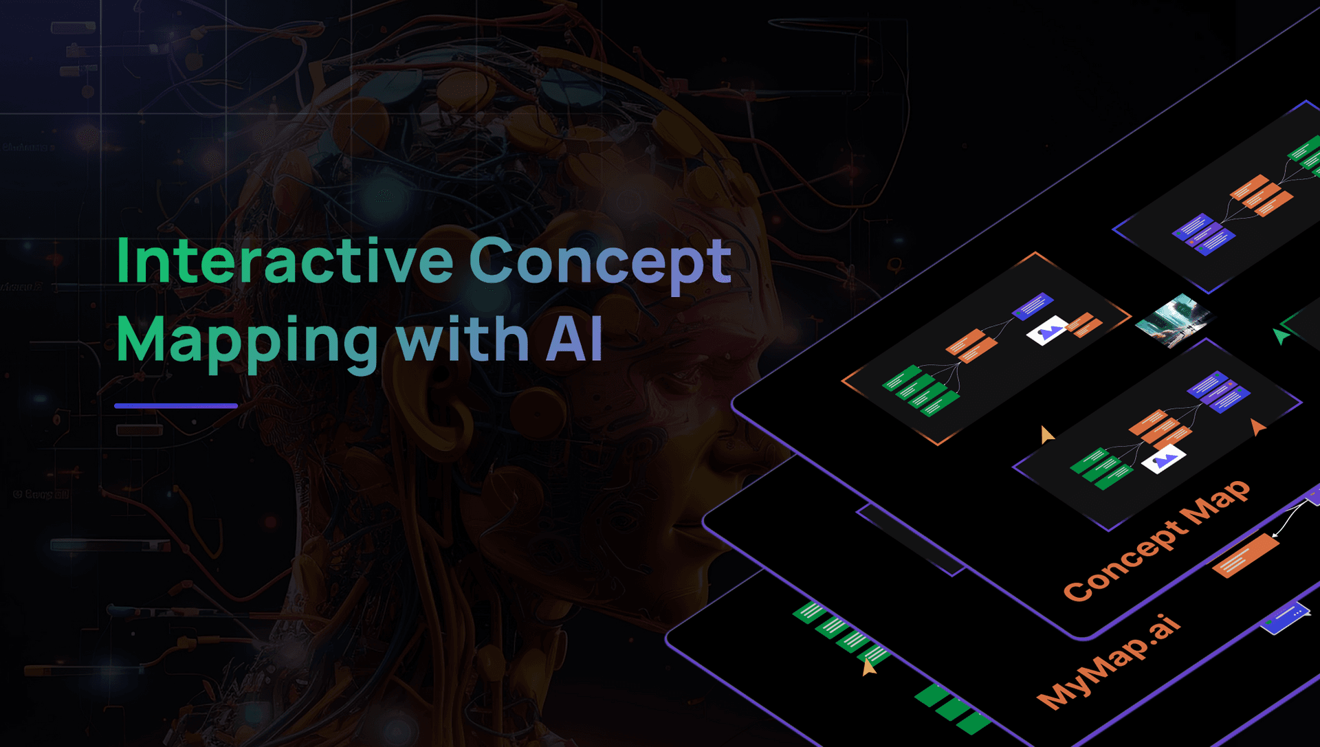 ConceptMap AI screenshot 1