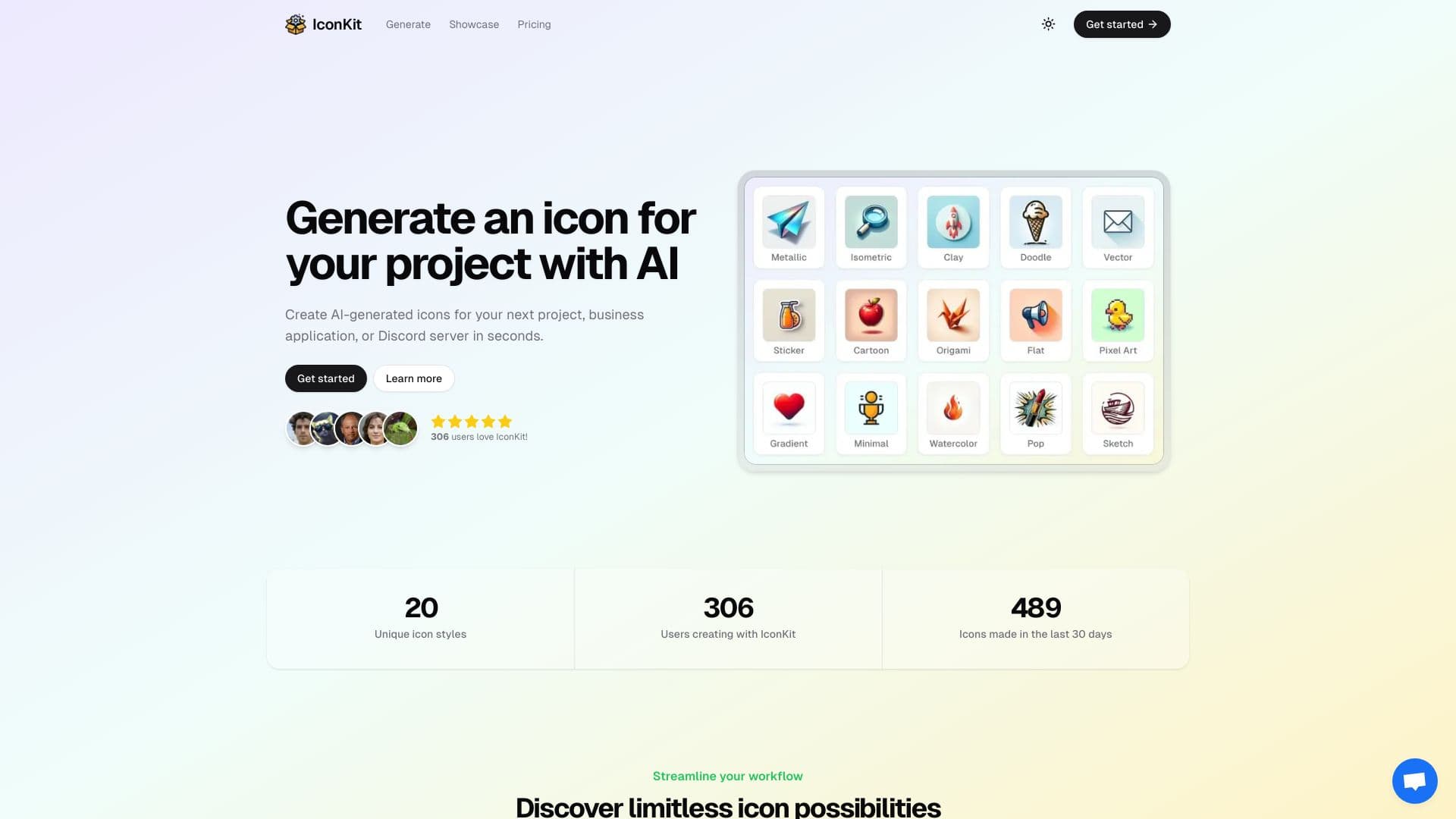 IconKit screenshot 1