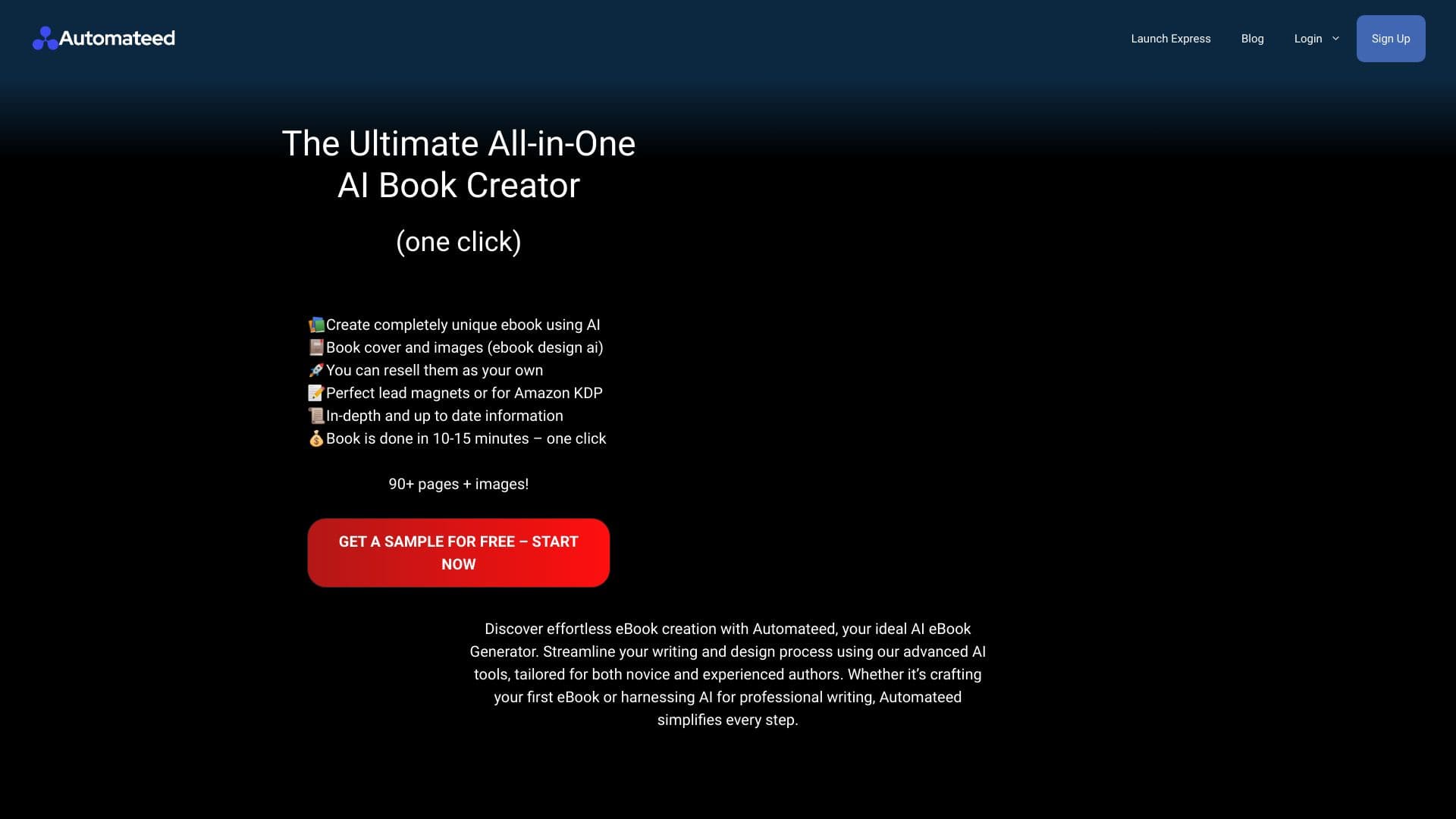 Automateed screenshot 1