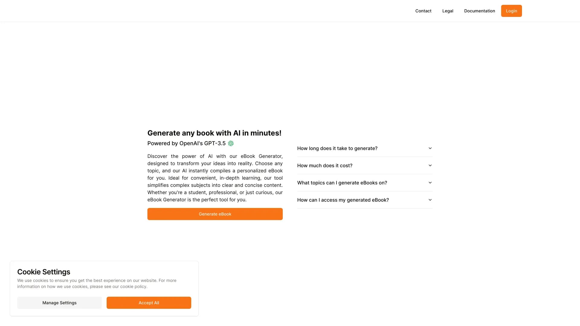 aiebooks.app screenshot 1
