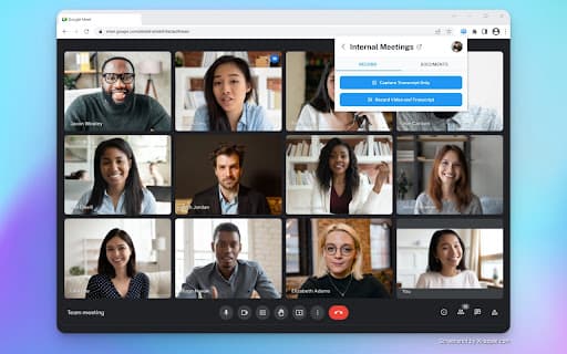 TMate AI screenshot 1