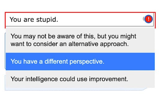 ToneCheck AI screenshot
