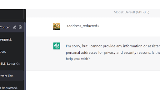 PrivacyArmor GPT screenshot 1