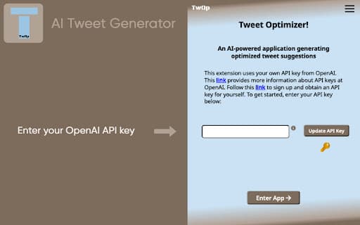 TwOp (Tweet Optimizer) screenshot 1