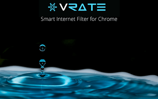 vRate Extension screenshot