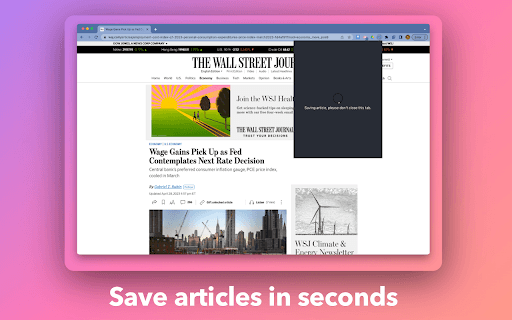 Redense AI screenshot