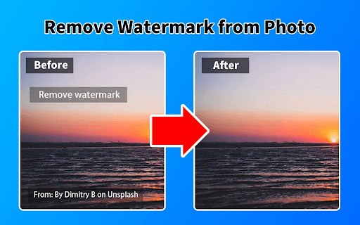 Watermark Remover from Photo | Inpaint screenshot