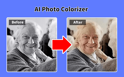 Photo Restoration screenshot 1