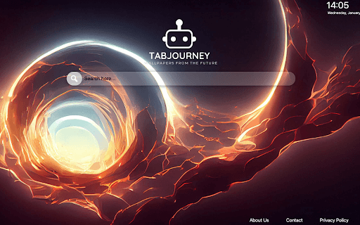 TabJourney screenshot 1