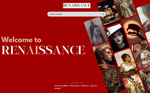 Renaisance screenshot 1