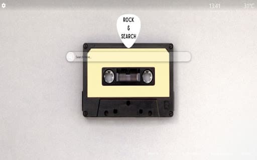 Rock and Search screenshot