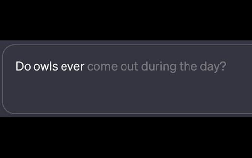 WiseGPT screenshot 1