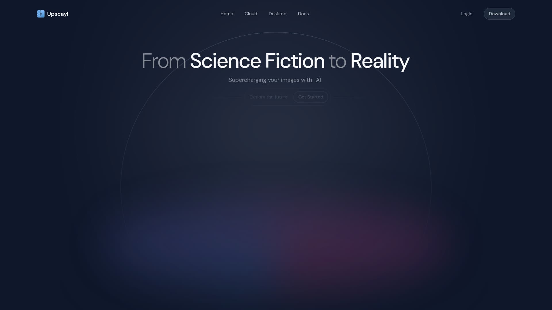 Upscayl screenshot 1