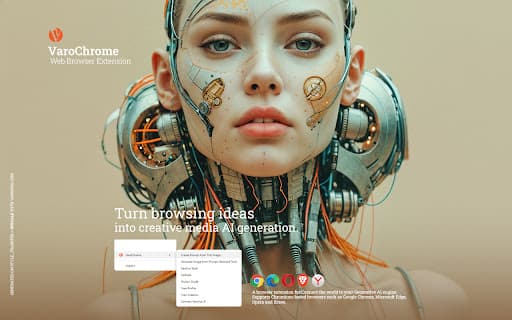 VaroChrome screenshot 1