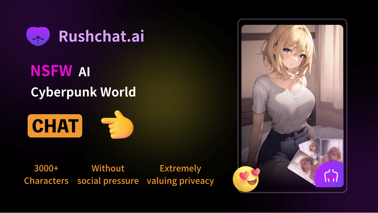 Rushchat.AI screenshot 1