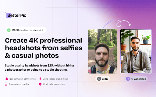 BetterPic screenshot