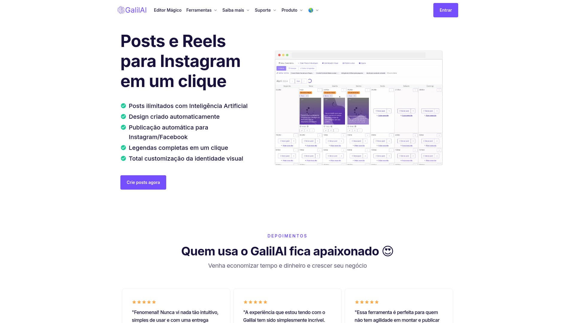 GalilAI screenshot 1