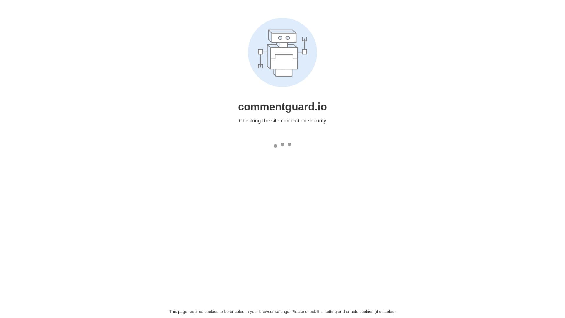 CommentGuard screenshot 1
