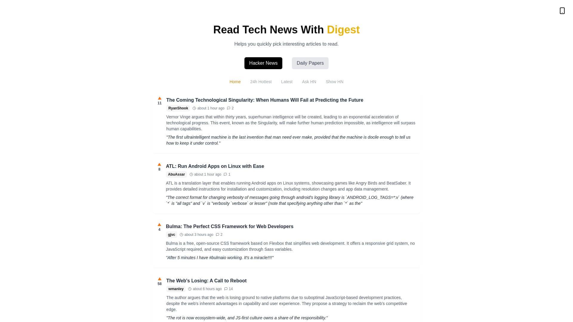 Zeli.app screenshot 1