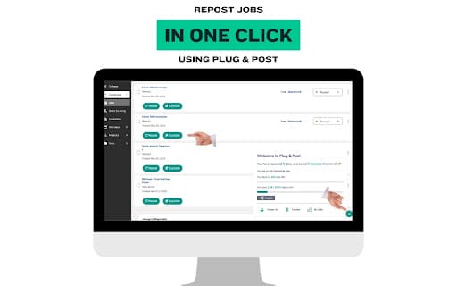 Plug and Post screenshot