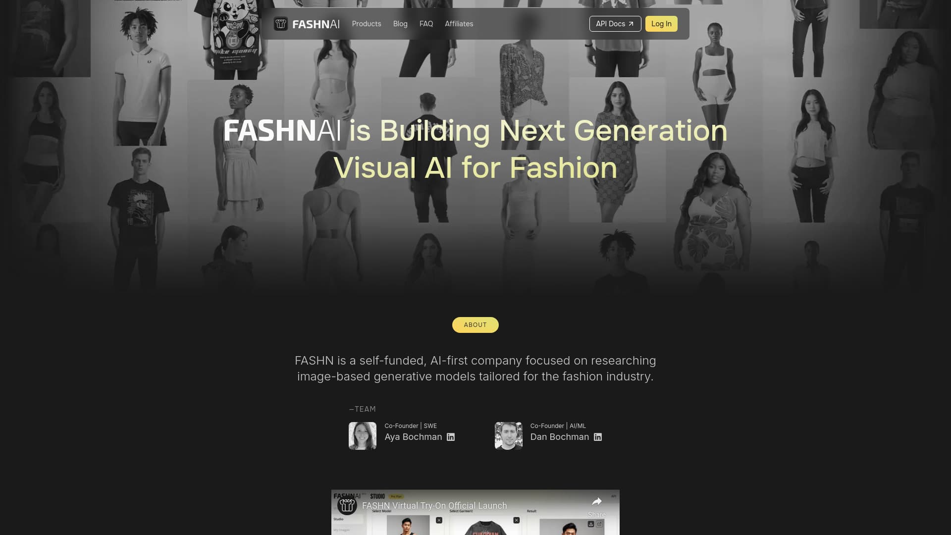 FASHN AI screenshot 1