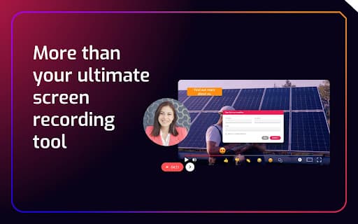 Cinema8 screenshot 1