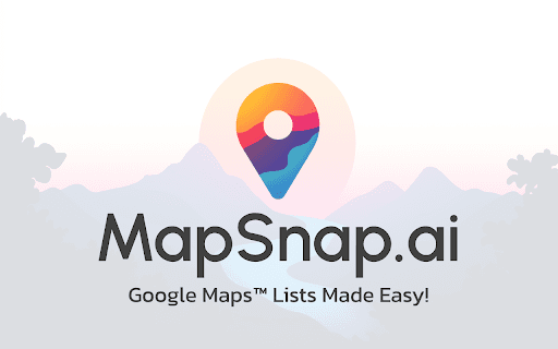 MapSnap.ai screenshot 1