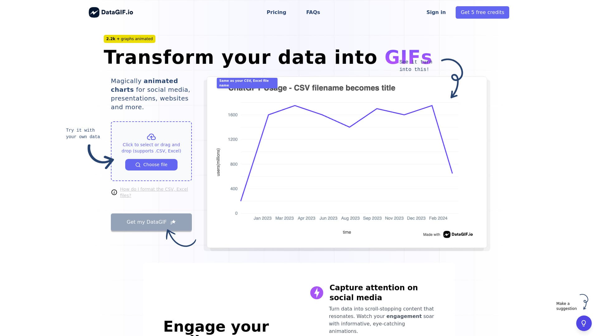 DataGIF screenshot 1