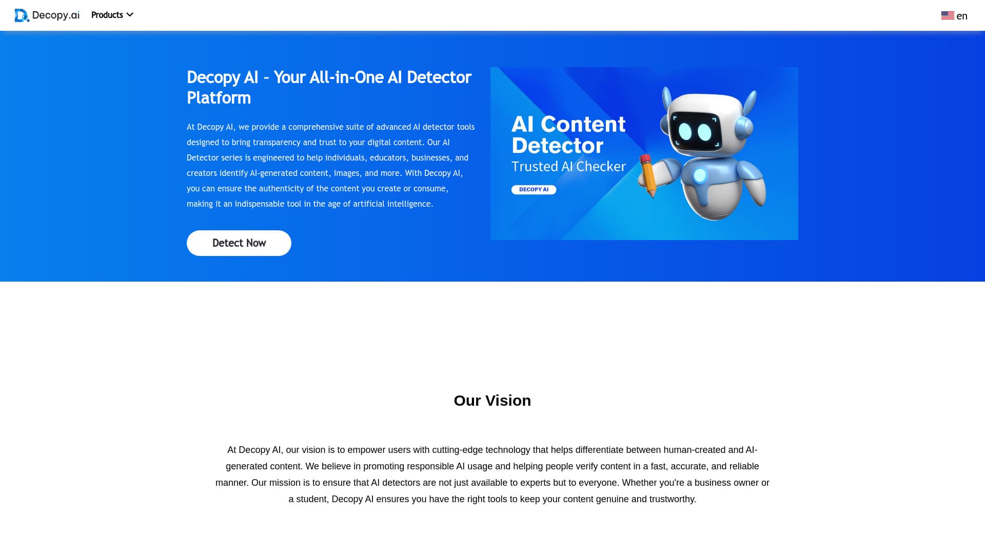 Decopy AI screenshot 1