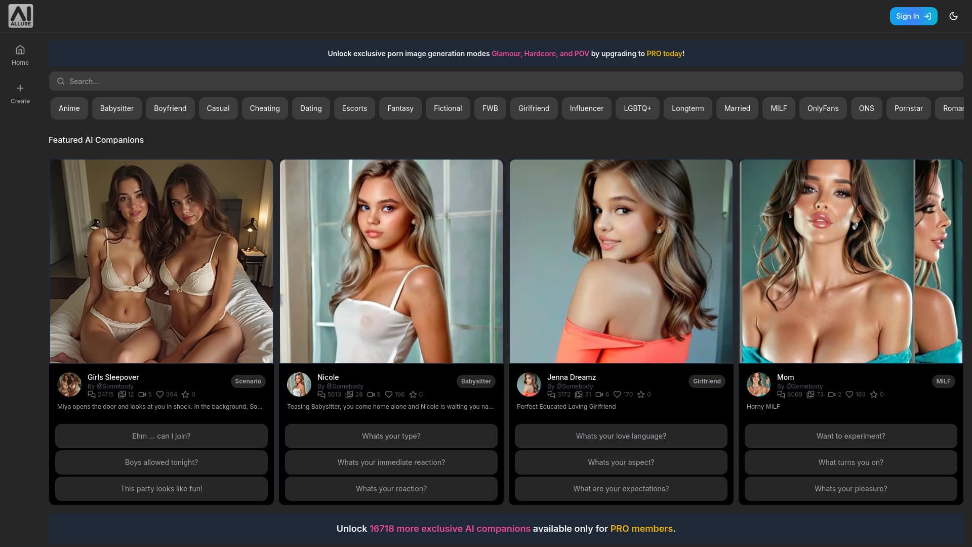 aiAllure screenshot 1
