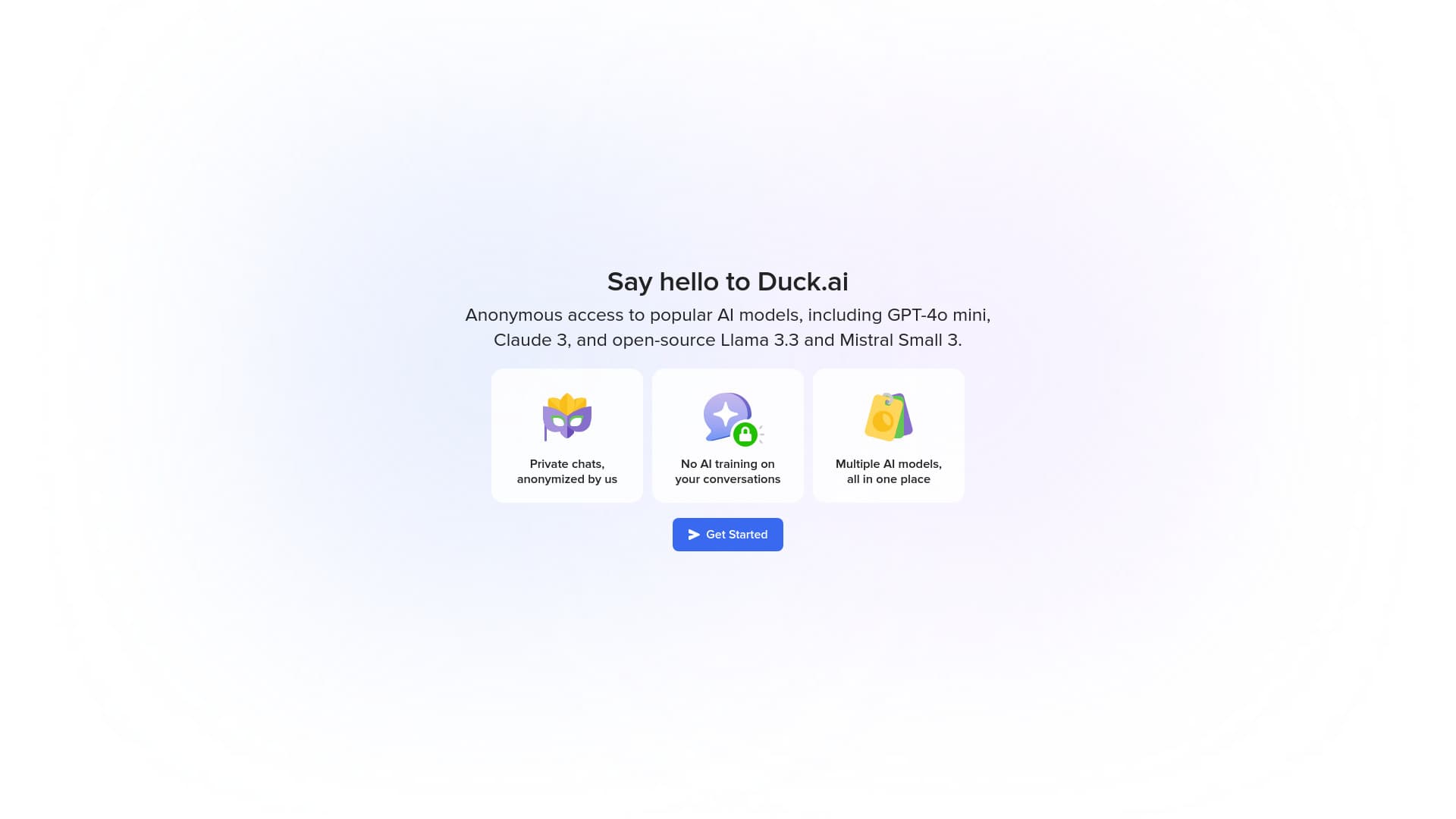 DuckDuckGo screenshot 1