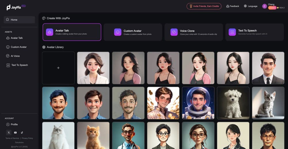 JoyPix.ai screenshot 1