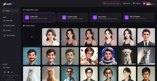 JoyPix.ai screenshot