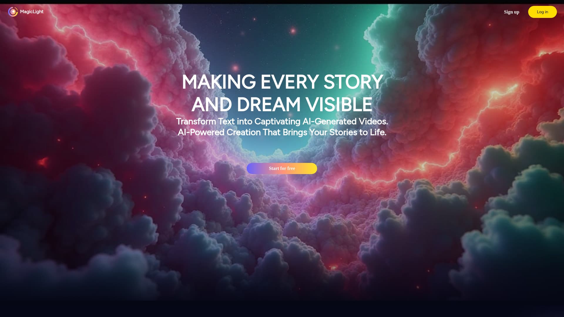 MagicLight screenshot 1