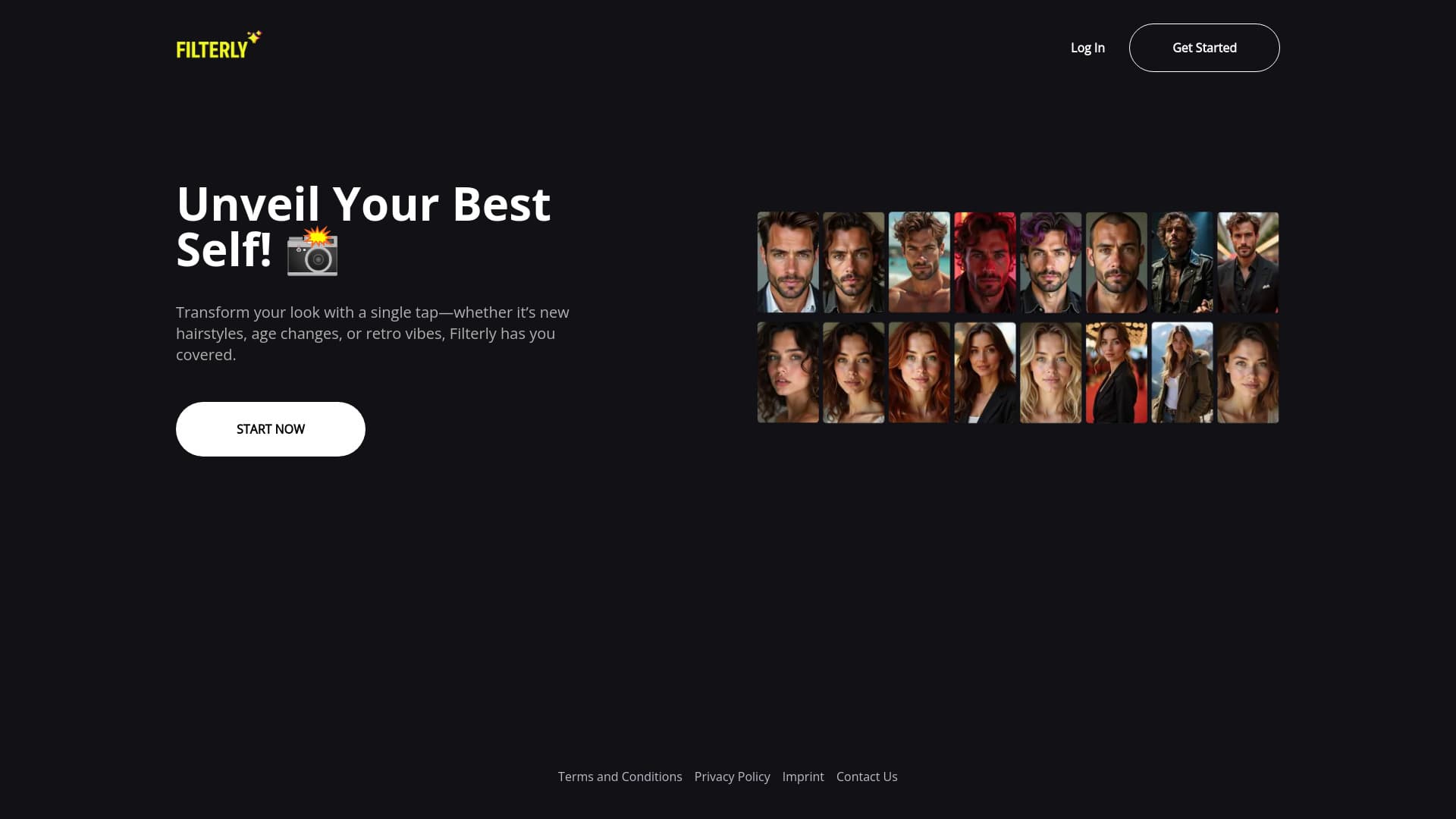 Filterly screenshot 1