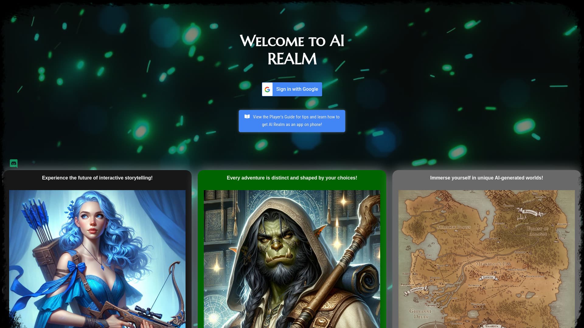 AI Realm screenshot 1