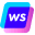 Writesonic logo
