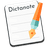 Dictanote logo