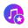 MusicStar.AI logo