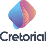 Cretorial.ai logo