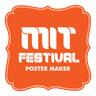 MIT Festival Poster Maker logo