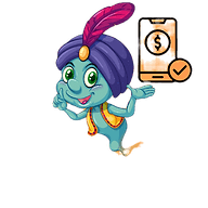 Ecom's Genie logo