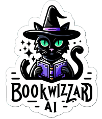 Book Wizard AI logo