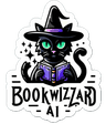 Book Wizard AI logo