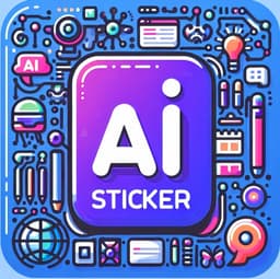 StickerMaker AI logo