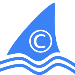 CopyrightShark logo